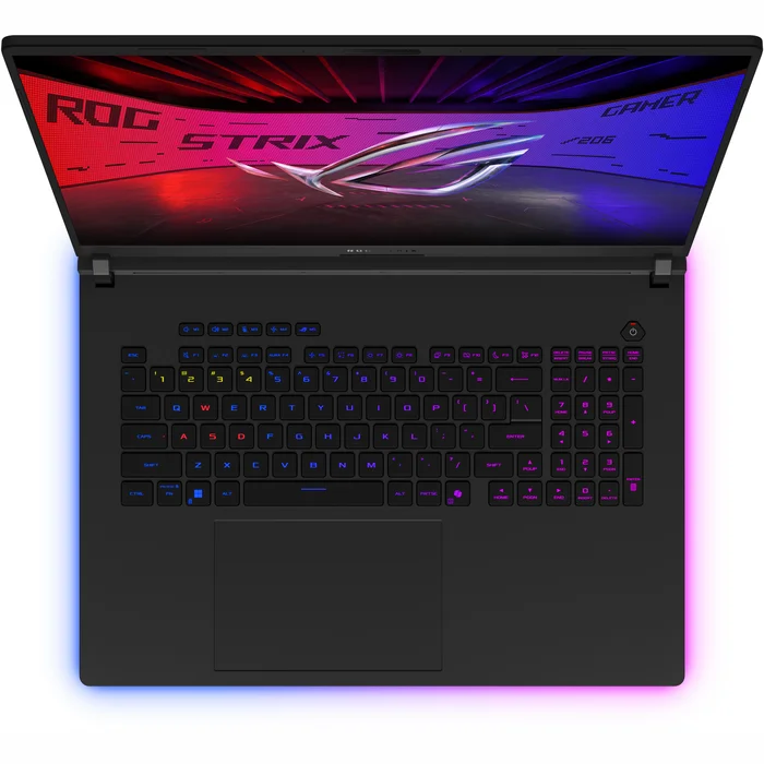 Portatīvie datori Asus ROG Strix SCAR 18 (2025) G835LX-SA008W 18" Off Black 90NR0LF1-M00440